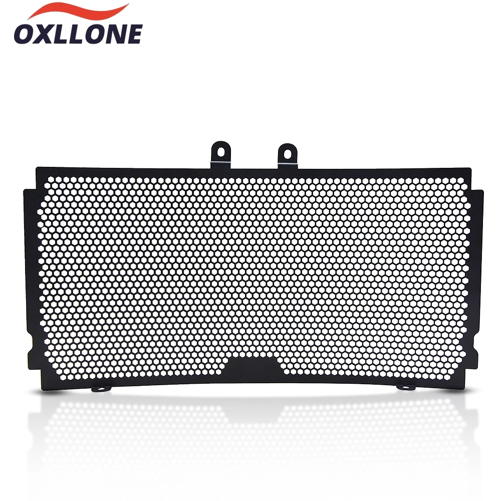 

For 790 890 Adventure R S 2020 2021 2022 2023 Accessories Motorcycle Aluminium Radiator Grille Guard Cover Water Tank Protection