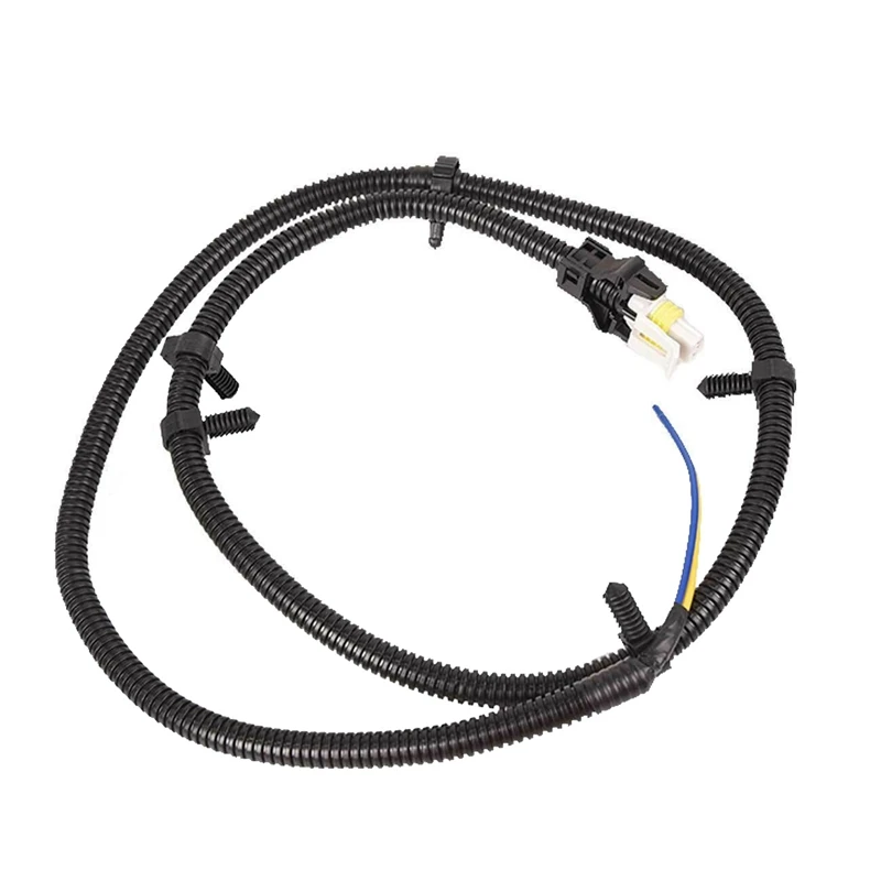 Front Left+Right ABS Wheel Speed Sensor Wire Harness For Chevrolet Impala Monte CADILLAC SRX CTS STS 10340314 10340316