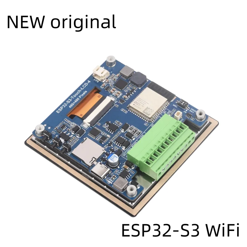 Новый комплект «сделай сам» ESP32-S3-WiFi