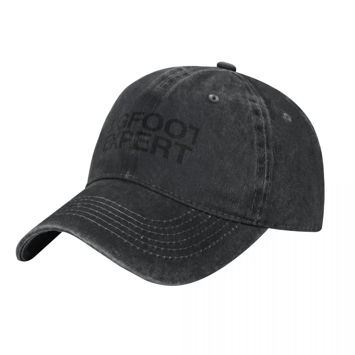 

Bigfoot Expert Frank Hat (30 Rock) Baseball Cap Sunscreen western Hat Bobble Hat tactical cap Girl Men's