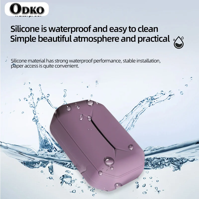 سيارة سيليكون اللون الأصلي مربع صندوق المناشف الورقية كرسي الظهر معلقة نوع السيارة الداخلية تعديل الملحقات تستيفها