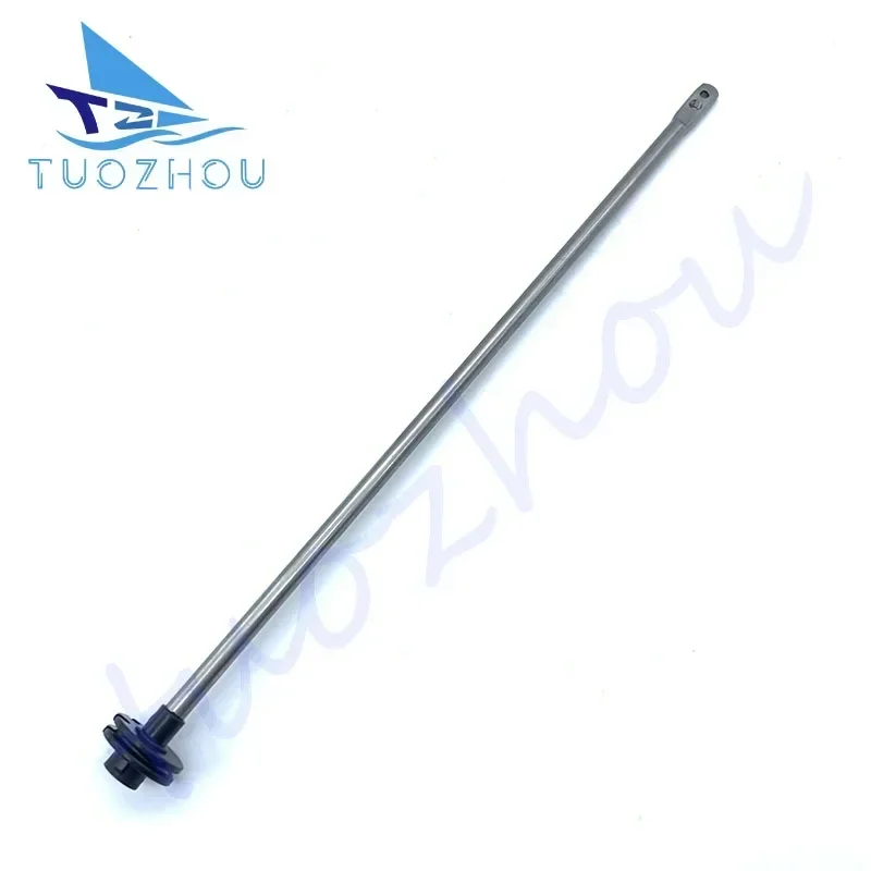 

63220-96302 New and High quality Lever, Throttle For Suzuki Outboard Motor DT15/DT25/DT30 DT40/DT9.9 Accessories