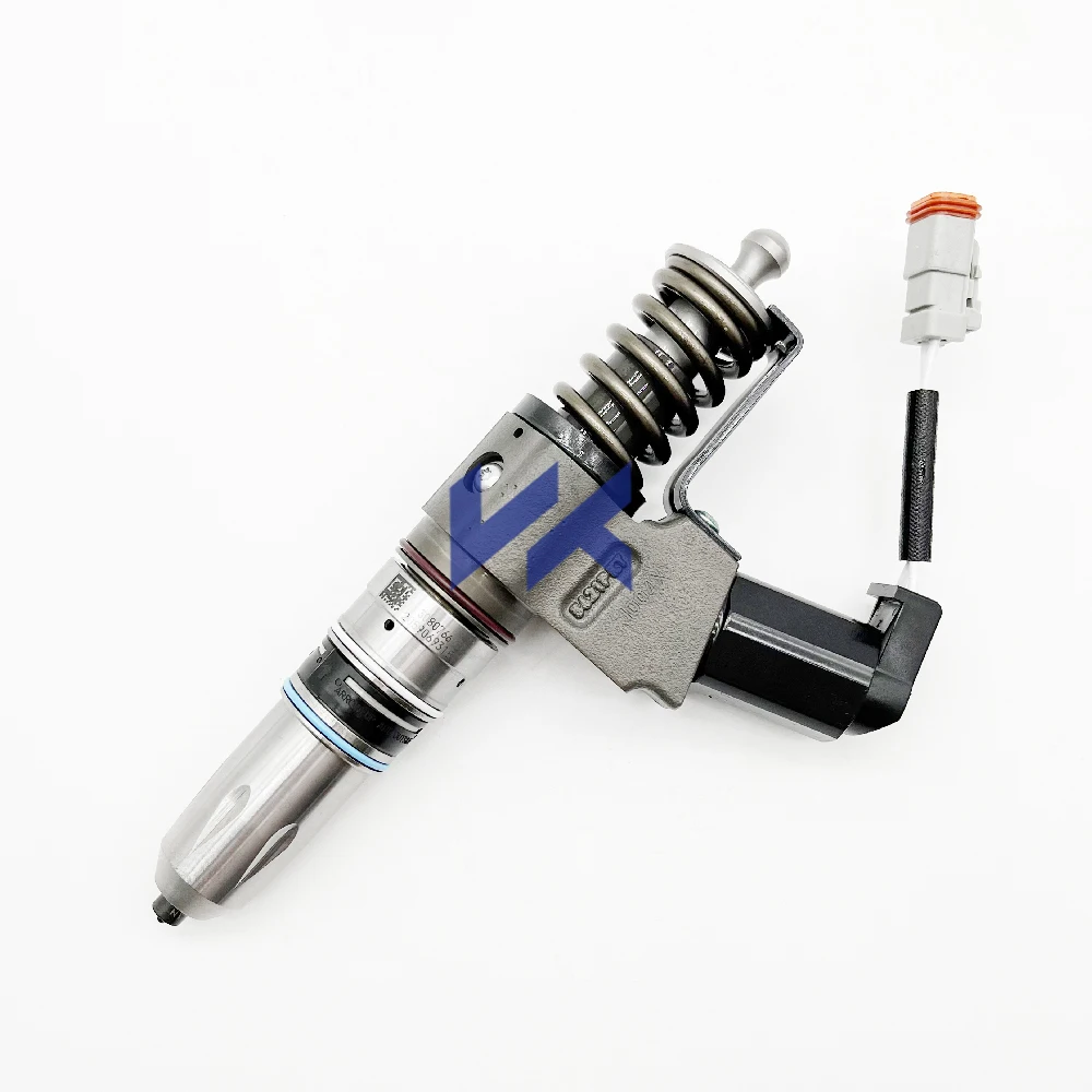 Excavator Fuel Injector 4307516 For Cummins QSM11 ISM11 Fuel Injector