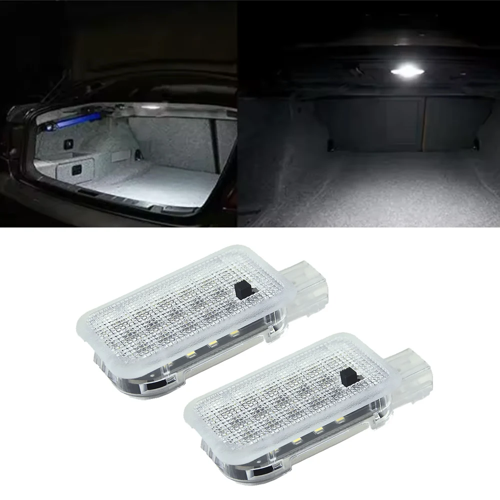 

1 шт. для Subaru Impreza WRX STI Hatchback 08-14 для Subaru crosstrek 13-21 светодиодный автомобильный багажный фонарь белые огни