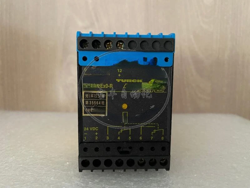 MS1-12Ex0-R TURCK Safety Relay Safety Barrier MS1-12Ex0-R Car Accessories  Milwaukee  Voopoo