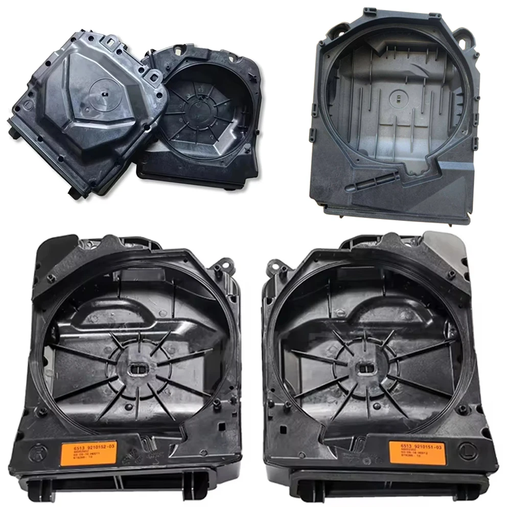 For BMW Speaker Subwoofer Box For BMW F30 F10 F11 F20 F32 E90 Bass Box Under Seat Panel Audio Music Stereo Speakers Horn