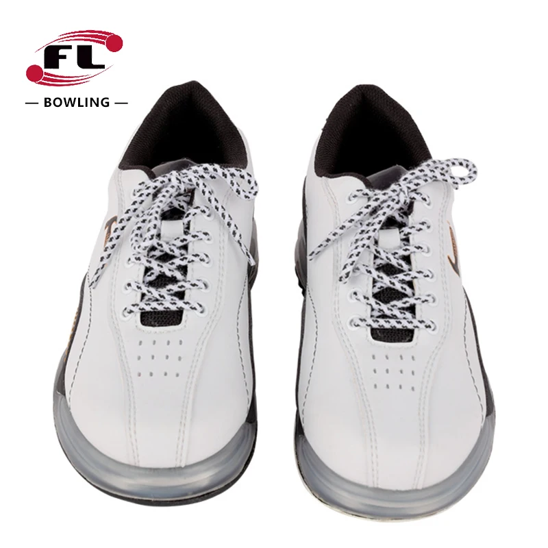 Men's Breathable Bowling Shoes - usage example
