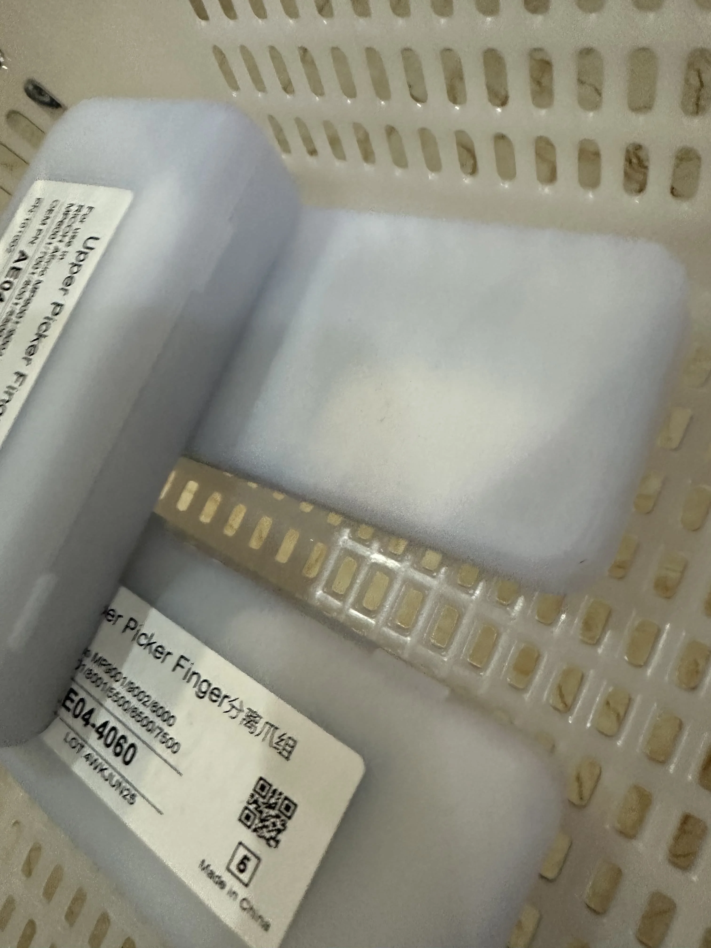 

10шт. Качественный роликовый сборщик горячего фьюзера для пальцев AE04-4060 OEM для Ricoh MP 7500 8000 8001 2060 2075 7502 9002