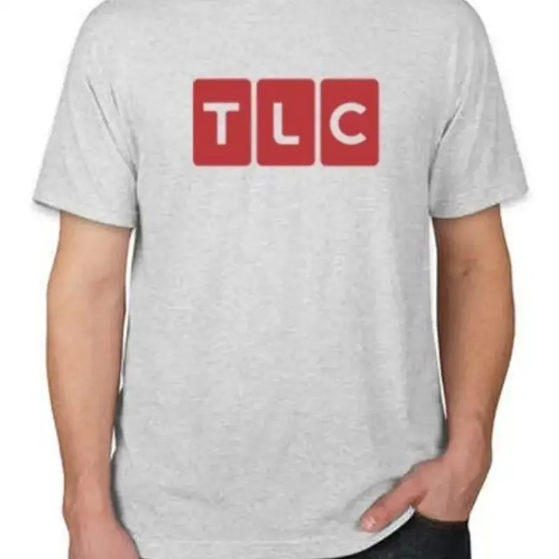 TLC The Learning Channel T shirt