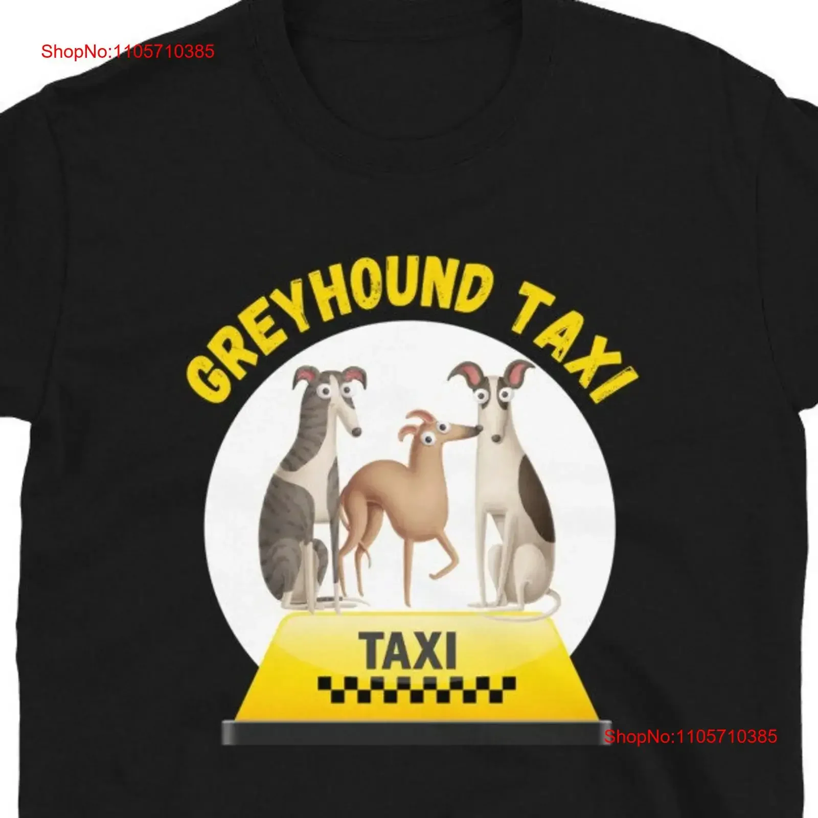 Greyhound T Shirt Lover Rescue Dog Owner Funny Idea birthday Whippet Ex Racer Iggy vintage Washed Breathable graphic Soft