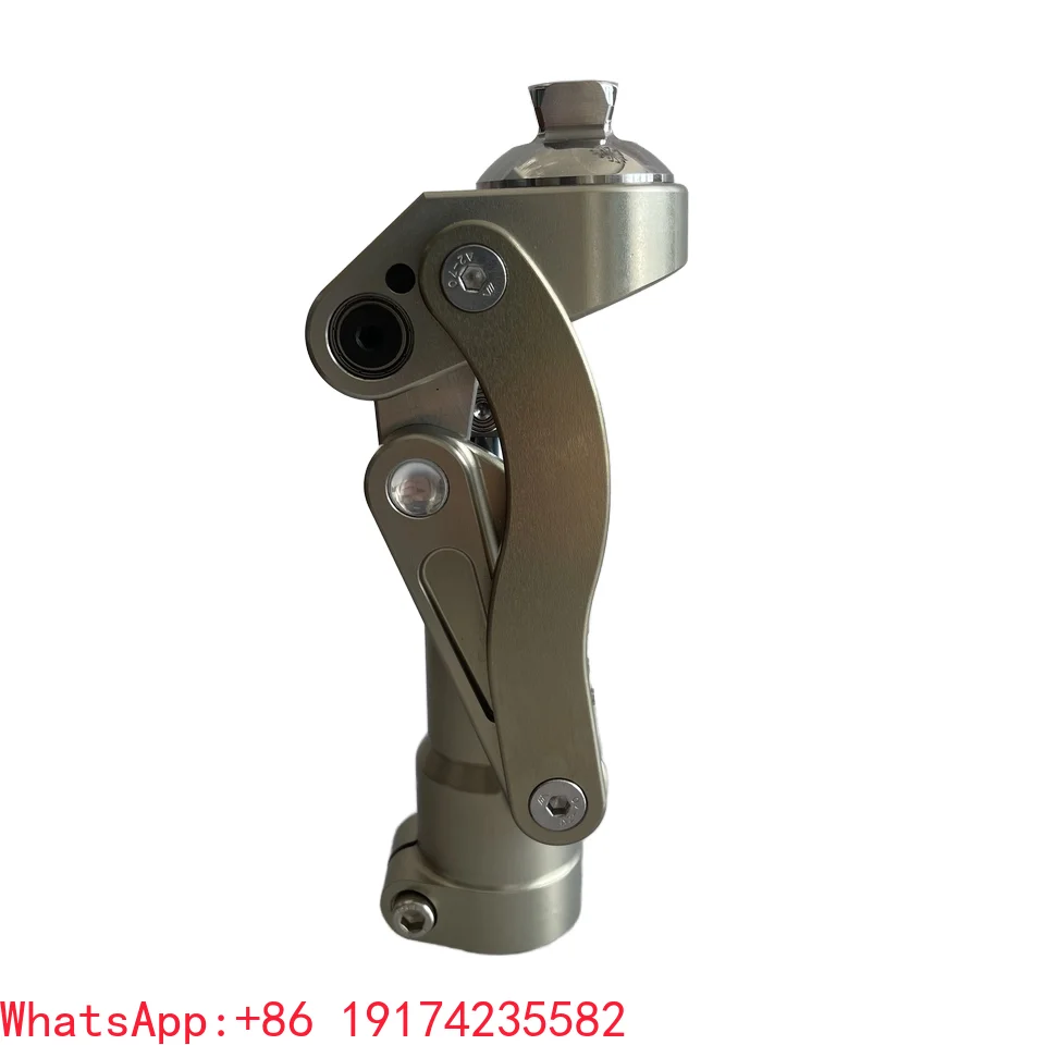 

Hydraulic Medical Prosthesis with Four-Axis Knee Joint Rehabilitation Therapy Supplies for Prosthetic Equipment