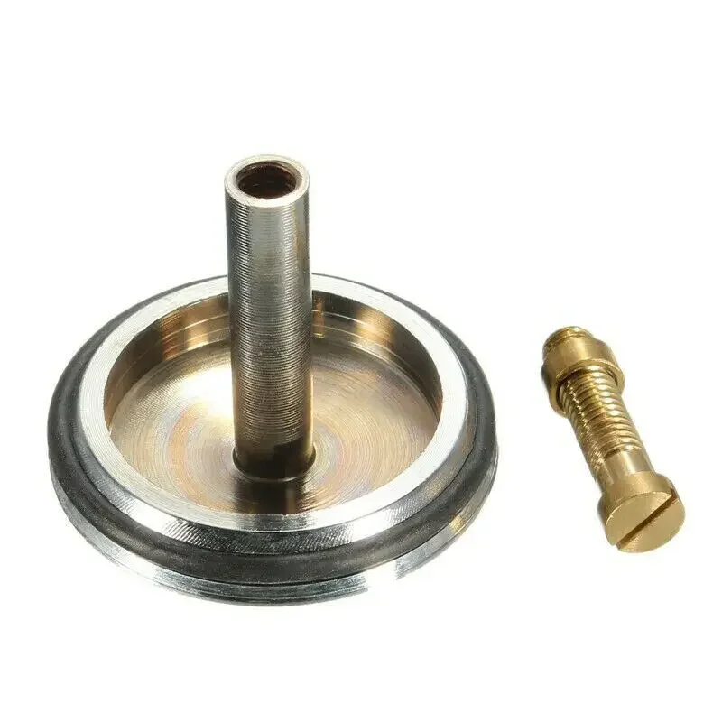 1pc 43mm Bathtub Plug Replacement Bath Pop Up Waste Plug Only Flat Seal Brass Bathroom Tub Drain Drainer Strainer