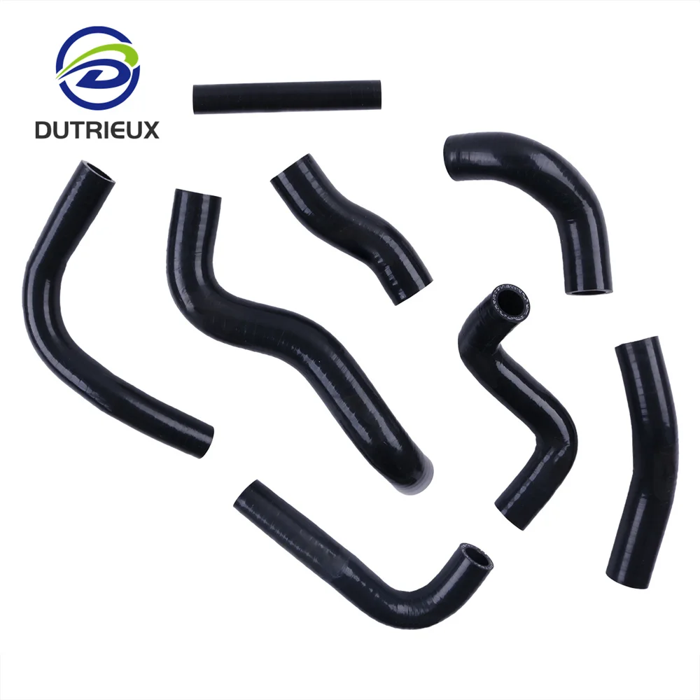 

High quality and high performance For Yamaha TRI-Z 250 YTZ250 3 Wheeler Silicone Radiator Coolant Pipe Hose Kit