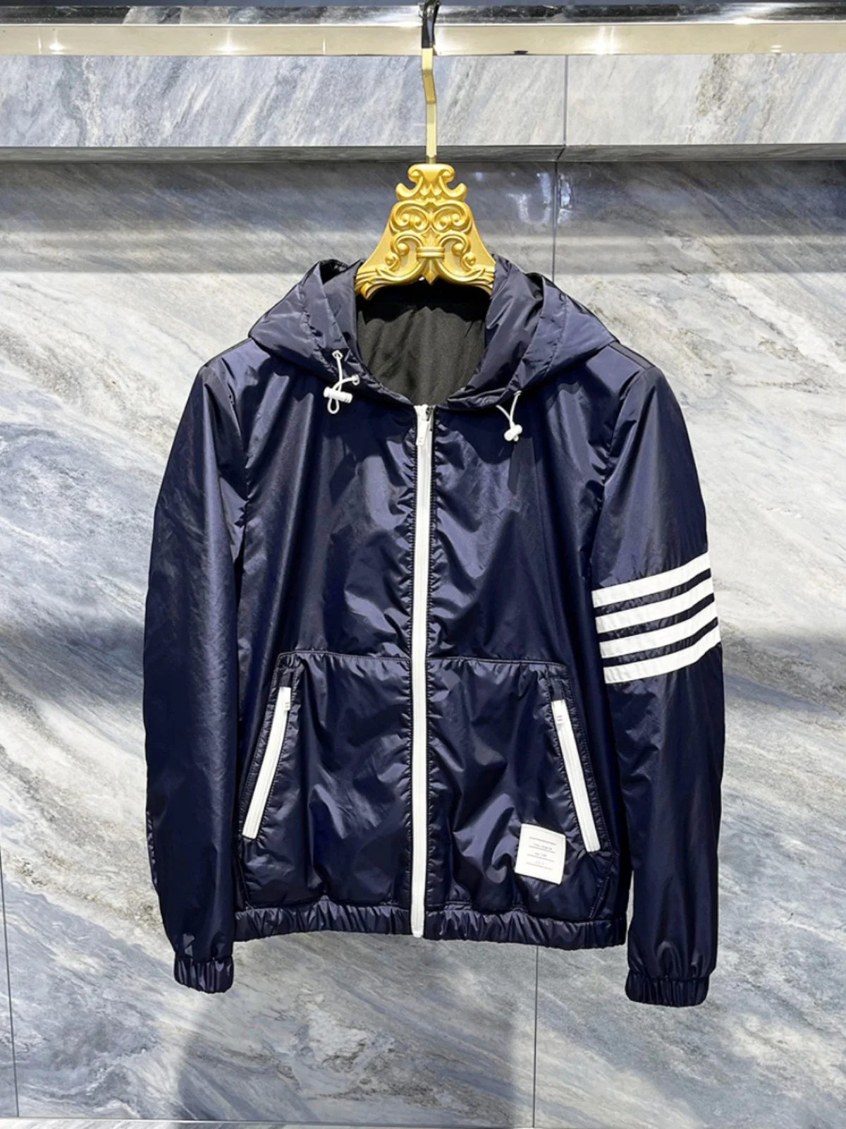 

Men's Printed Hoodie Jaet Comfortable Slim Fit Casual Outdoor Coat Sli Versatile Autumn 2024 Faion Trend