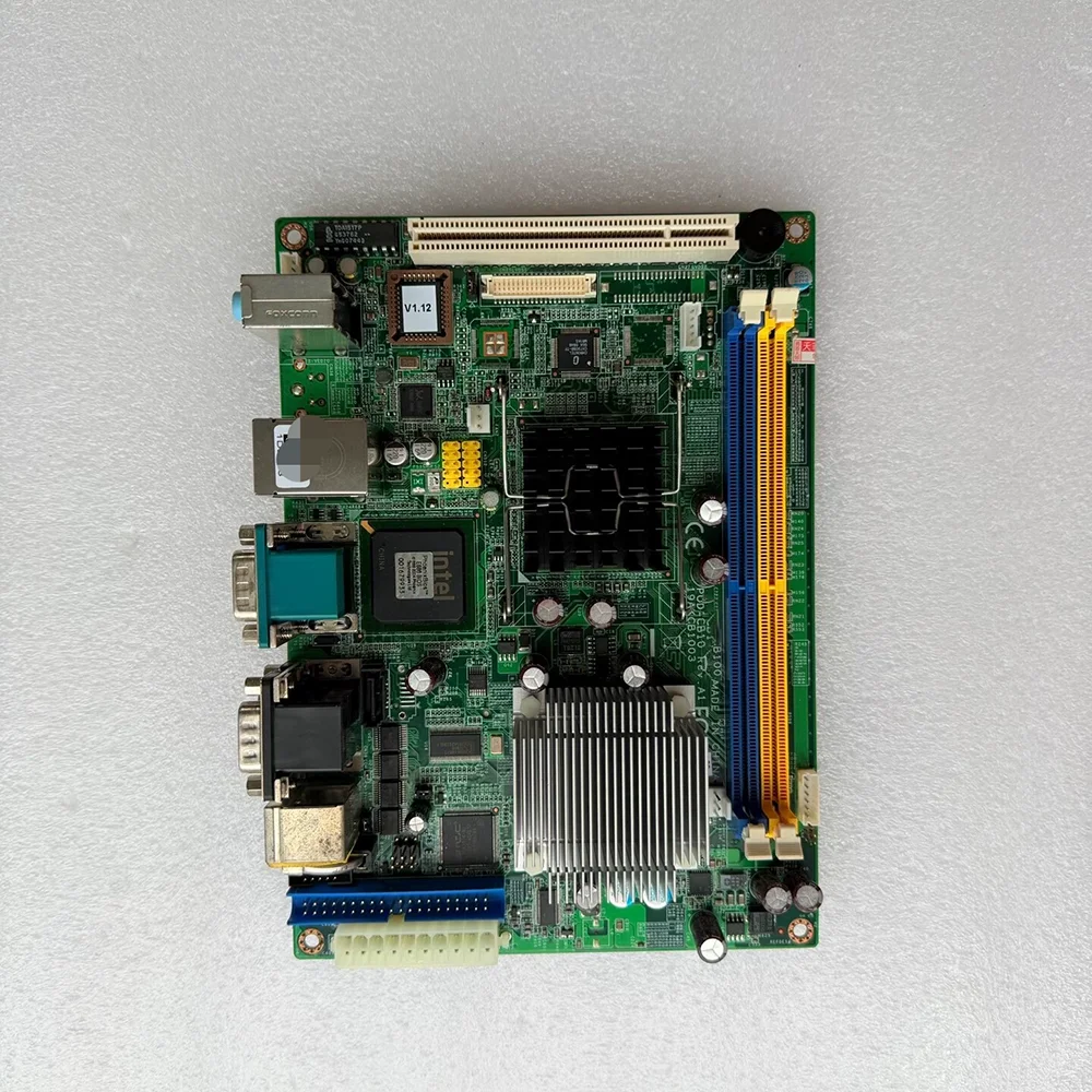 5.25-inch industrial Motherboard POD-CB10 19AKCB1003 969KCB1040E