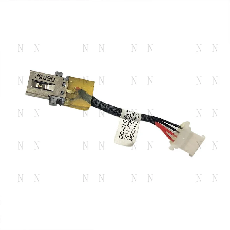 YZ  For ACER SPIN 3 SP315-51-79NT DC Power Jack Socket Port Plug Cable 1417-00ER000