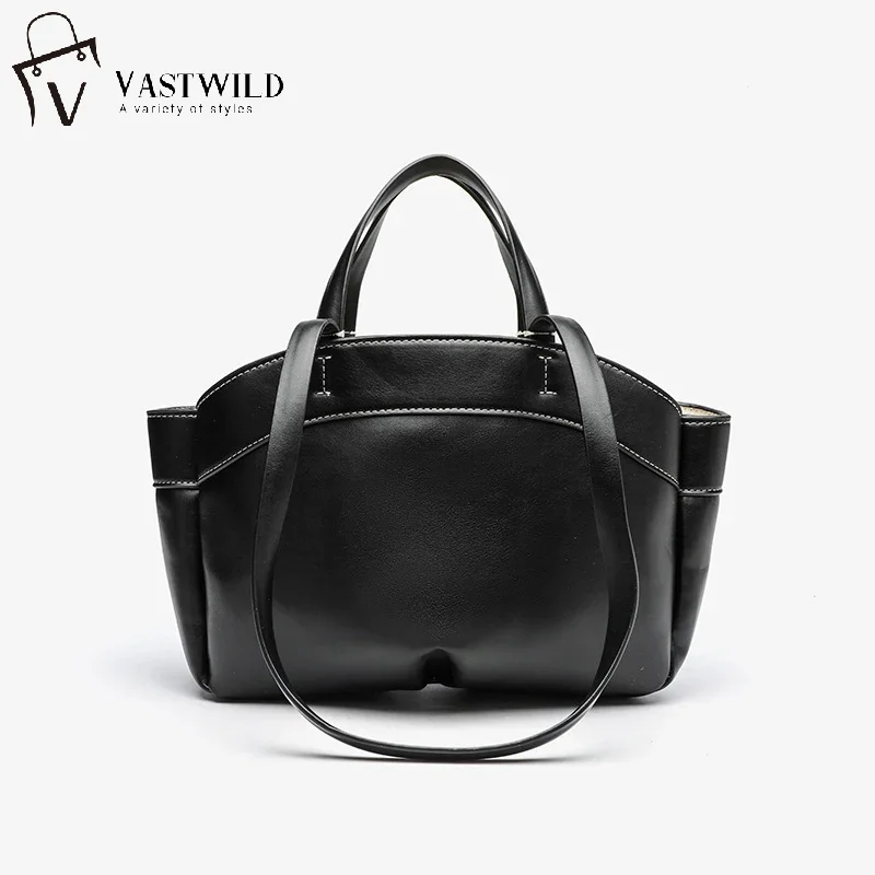 

Женская большая сумка подмышки, большая вместительная сумка из искусственной кожи, ретро сумка через плечо, повседневная портативная сумка-ведро, сумка