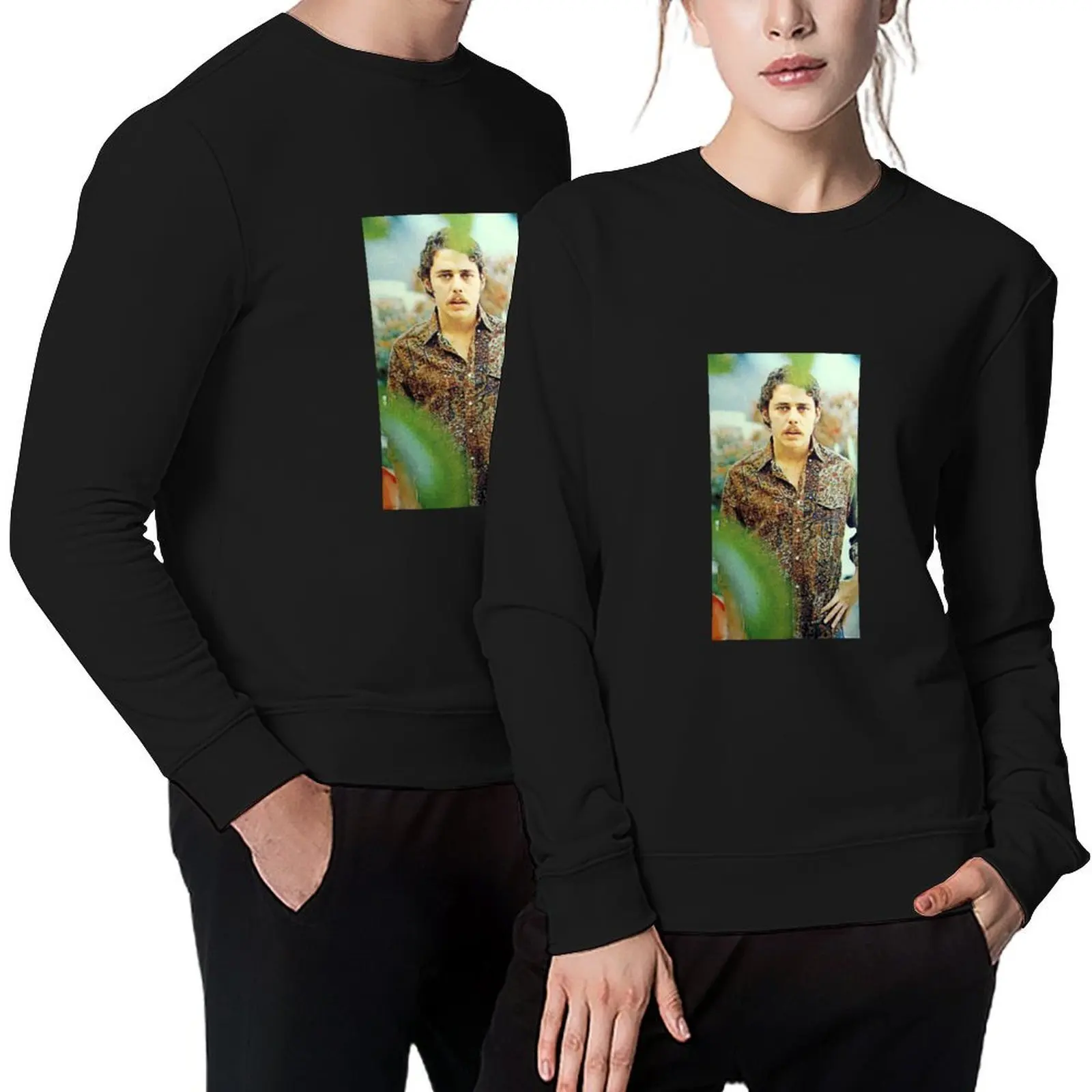

Chico Buarque Construo Pullover graphic t shirts men blouse autumn new products men's clothes new sweatshirt