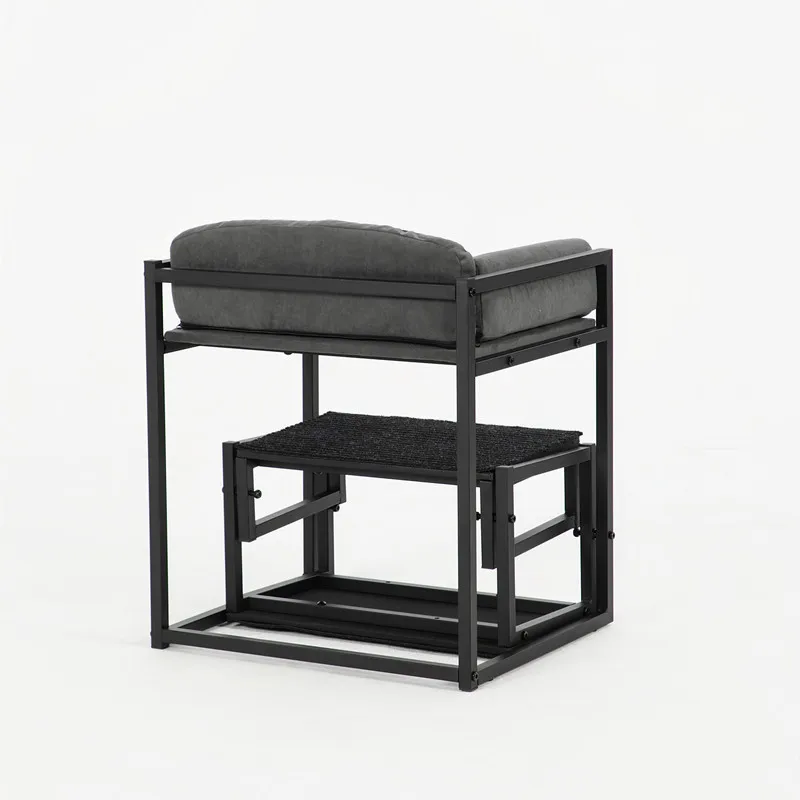 Pet products Small and medium-sized dogs and cats Ladder sofa bed Cat litter Kennel seat Folding companion chair Universal