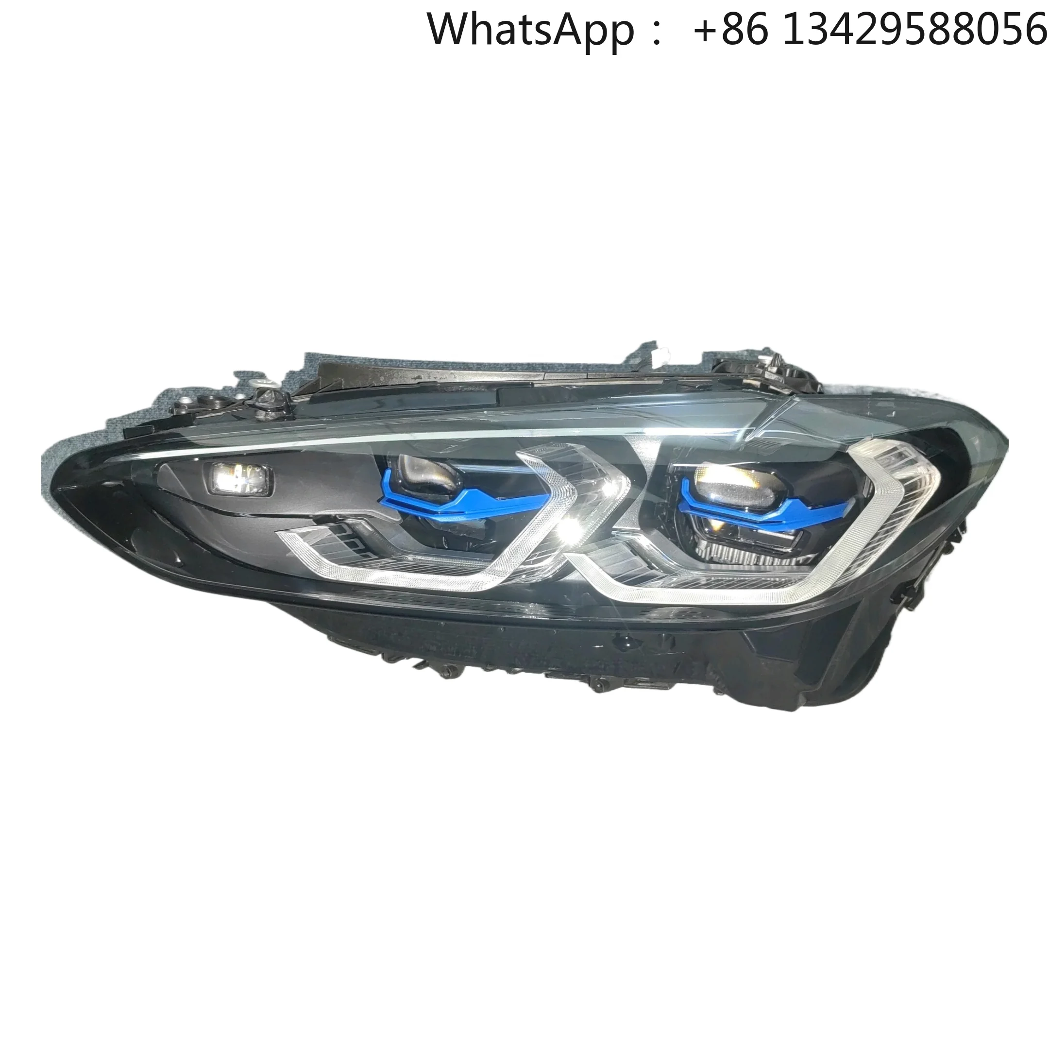 

Car Headlight Suitable for BMW 4 Series G22 G23 G26 Led Headlight Front Headlight Assembly