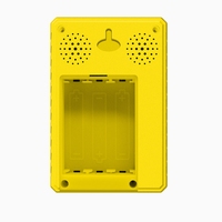 XR3 Pro Digital Nuclear Radiation Detector Geiger Counter Semi-Functional Dosimeter EMF Meter βγ X-Ray Beta Gamma Tester HOT