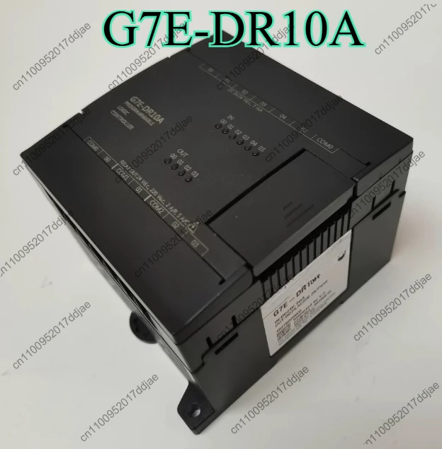G7e-dr10a k120s series input and output new plc