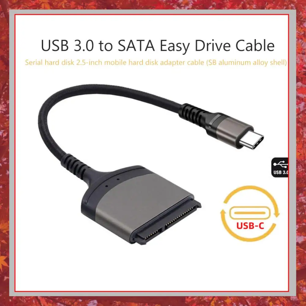 cabo-adaptador-de-disco-rigido-usb-30-tipo-c-para-sata-conector-de-computador-suporte-para-windows-macos-chrome-os-linux-para-ssd-hdd-de-25-polegadas