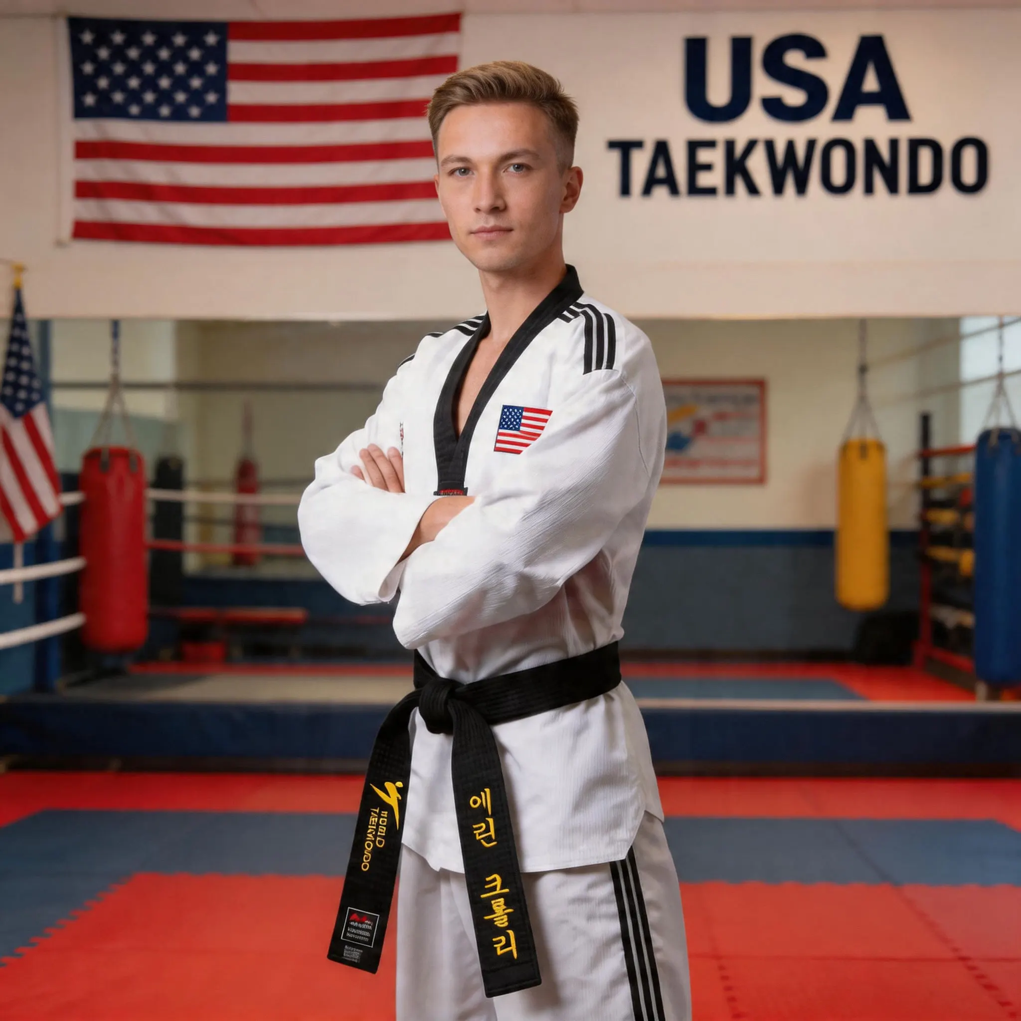 : Taekwondo y Karate ropa