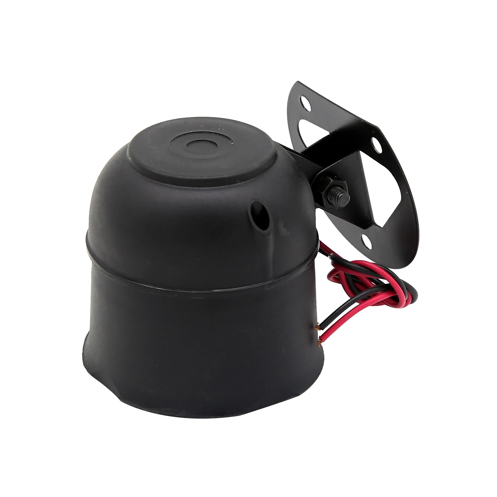 Car Alarm Vehicle Security System Anti-Theft Horn 12V 105dB Alarm Siren Horn for Car Motorcycle Scooter