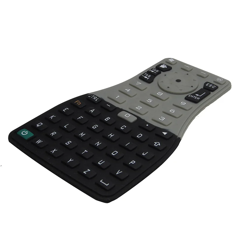 Reemplazo de teclado TDS Ranger/TSC2 con superposición para controlador TRM Ranger, nuevo