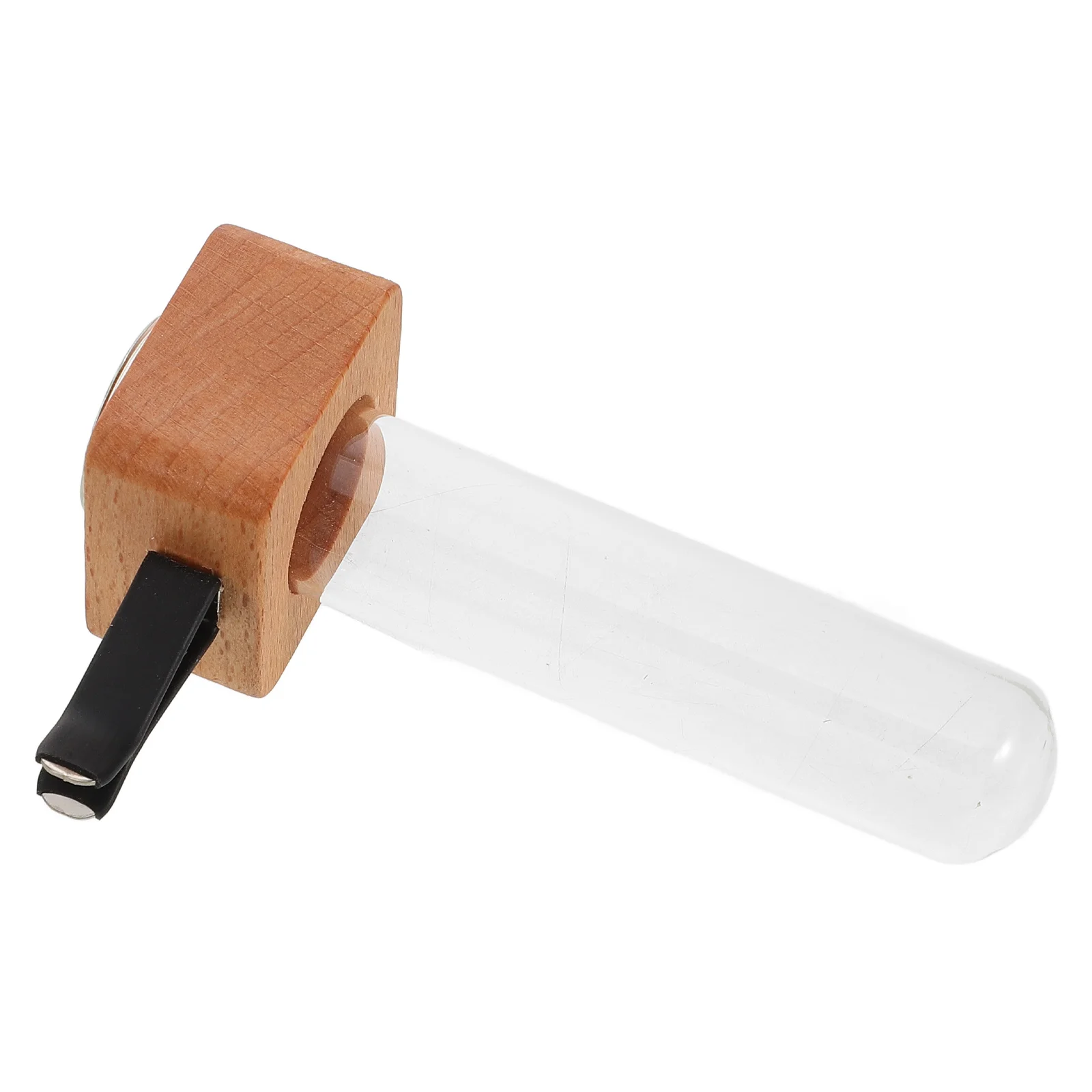 

Car Flower Vase Vent Clip Decorative Glass Tube Auto Vase Vent Clip Car Interior Accessories Flower Holder Auto Dash Roses