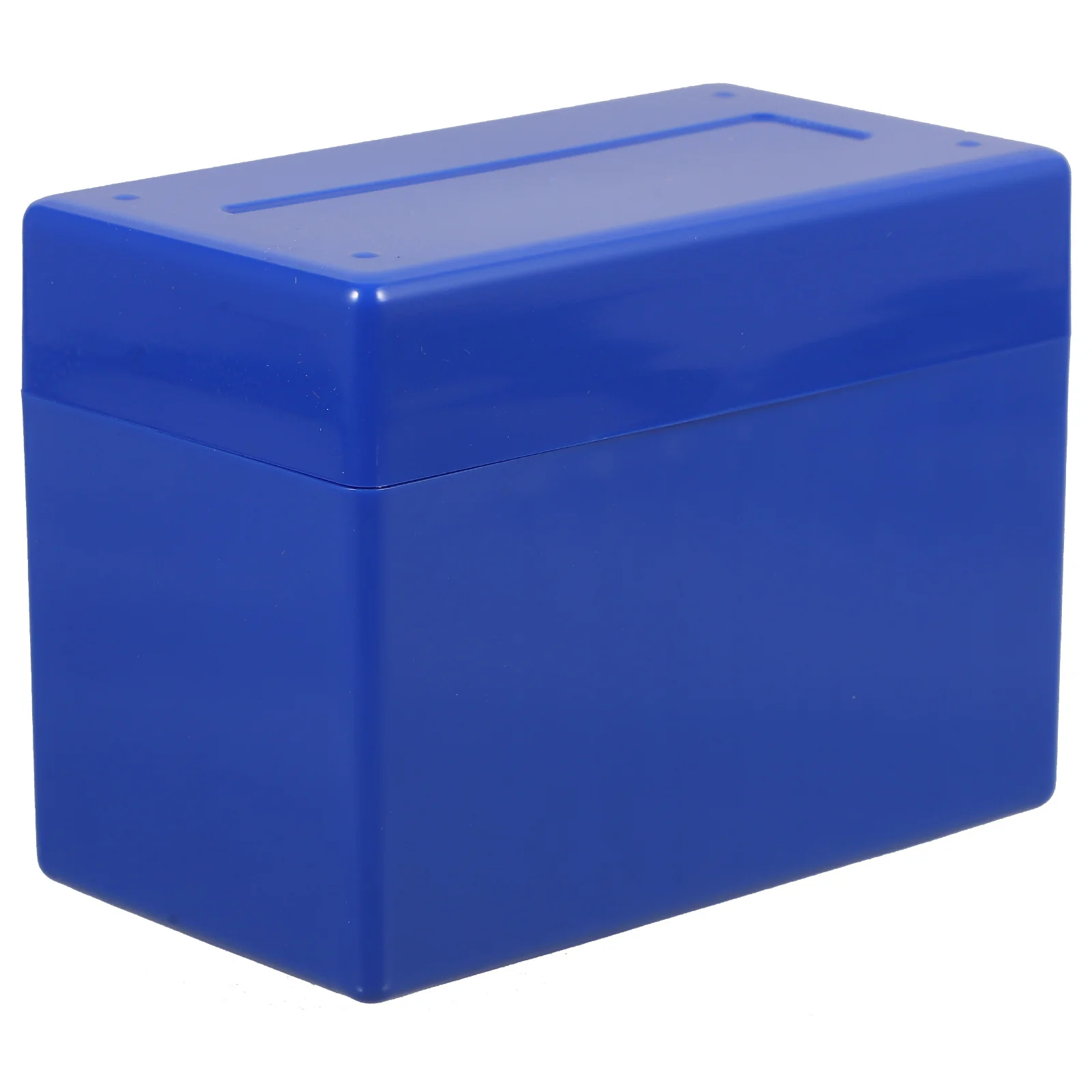 Plastic Coin Collection Box Multi-Slots Coin Storage Organizer Reusable Protection Case Display Container