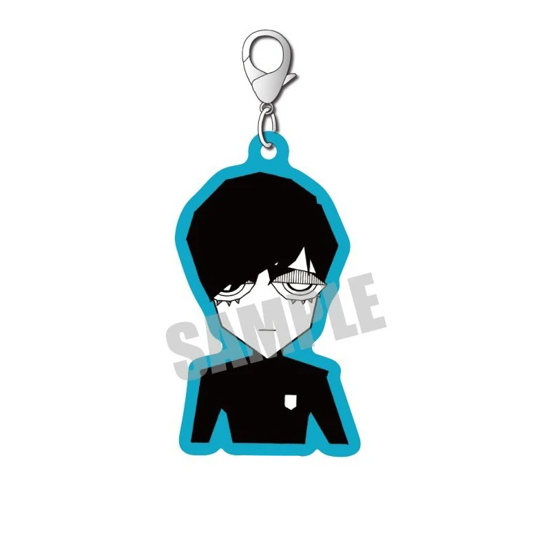 6cm Heißer Anime BLUE LOCK Acryl-Schlüsselanhänger Bachira Meguru Chigiri Hyōma Modellfigur Cosplay Geburtstagsgeschenk für Fans Weihnachtsgeschenk – Detail 7