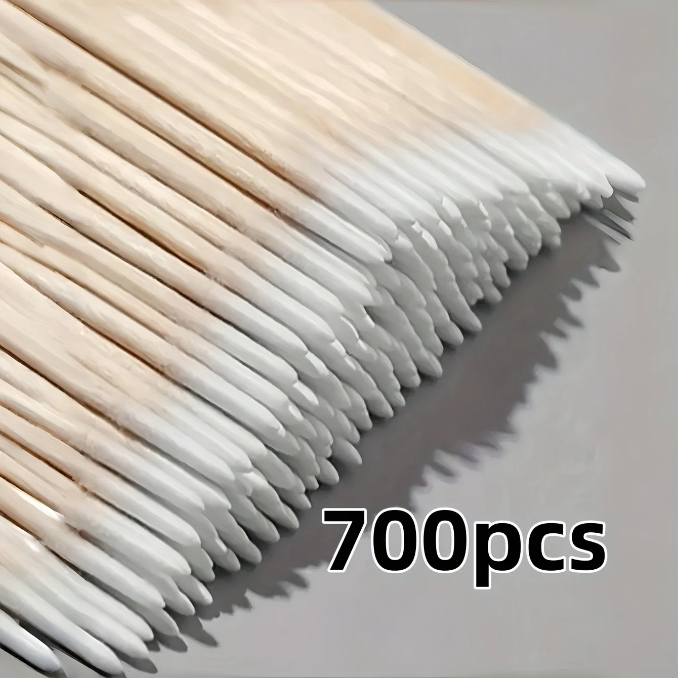 700個のミニマスカラブラシセット、小さなメイクブラシ、レディースマスカラブラシ、マスカラブラシ、まつげコーム、まつげセパレーター、