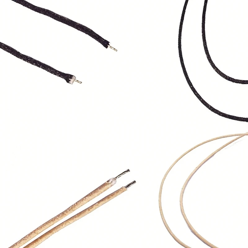  Cloth Covered Pushback Guitar Wire Guitar Pickup Copper Cable Replacement Guitar Accessories For Enhanced Durability