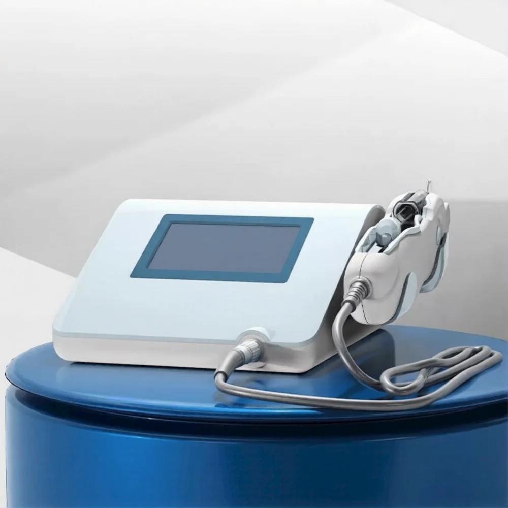 Micocurrent RF Meso Injector Electroporation Device – Instant Skin Lift & Age Defying Skin Rejuvenation