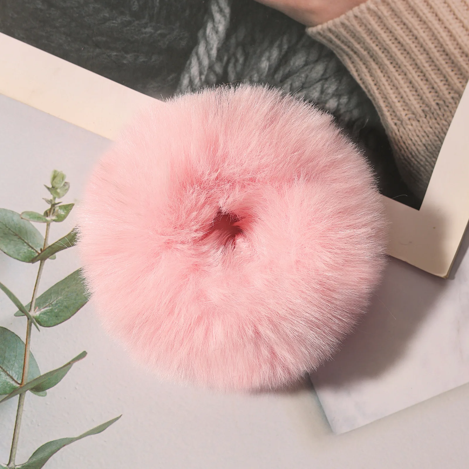 Candy color wool-like large co - Women'S Accessories Manufacturers ulasan dan harga