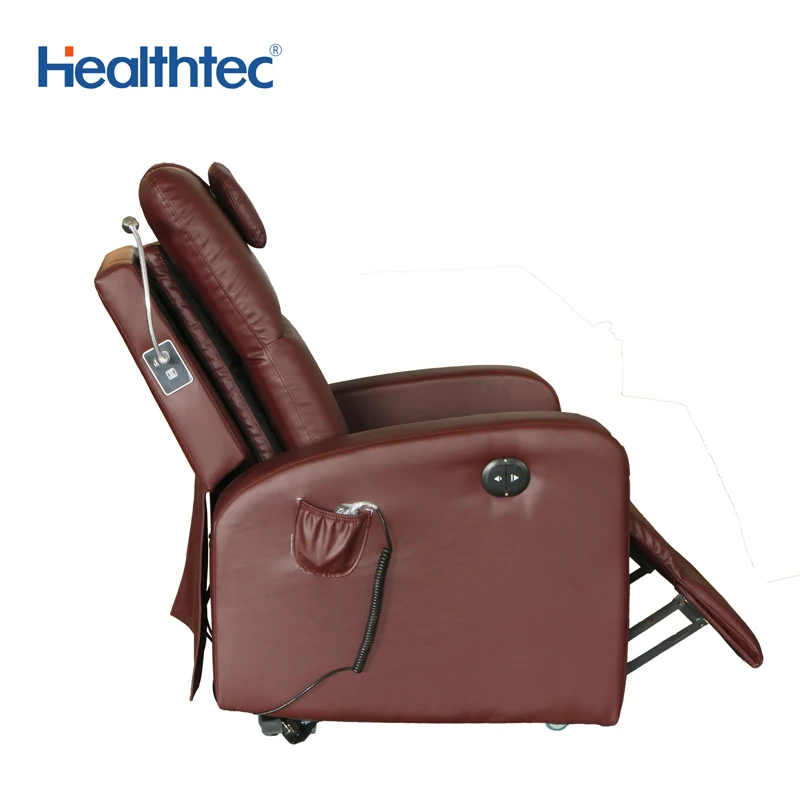سرير للاستلقاء لكبار السن، مجموعة أريكة جلوس مريحة لغرفة المعيشة، كرسي كرسي رفع الطاقة المسطح #3