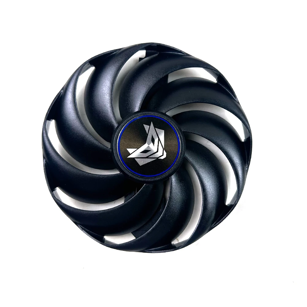 NEW DIY Cooling Fan 90mm 6pin For CF9010H12D AMD RX 6600 XT GPU Fan For Sapphire Nitro AMD Radeon RX 6600 XT video card fans