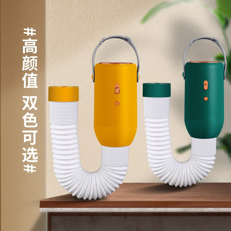Multifunctional Small Dryer Travel Portable Mini Dryer Dryer Set