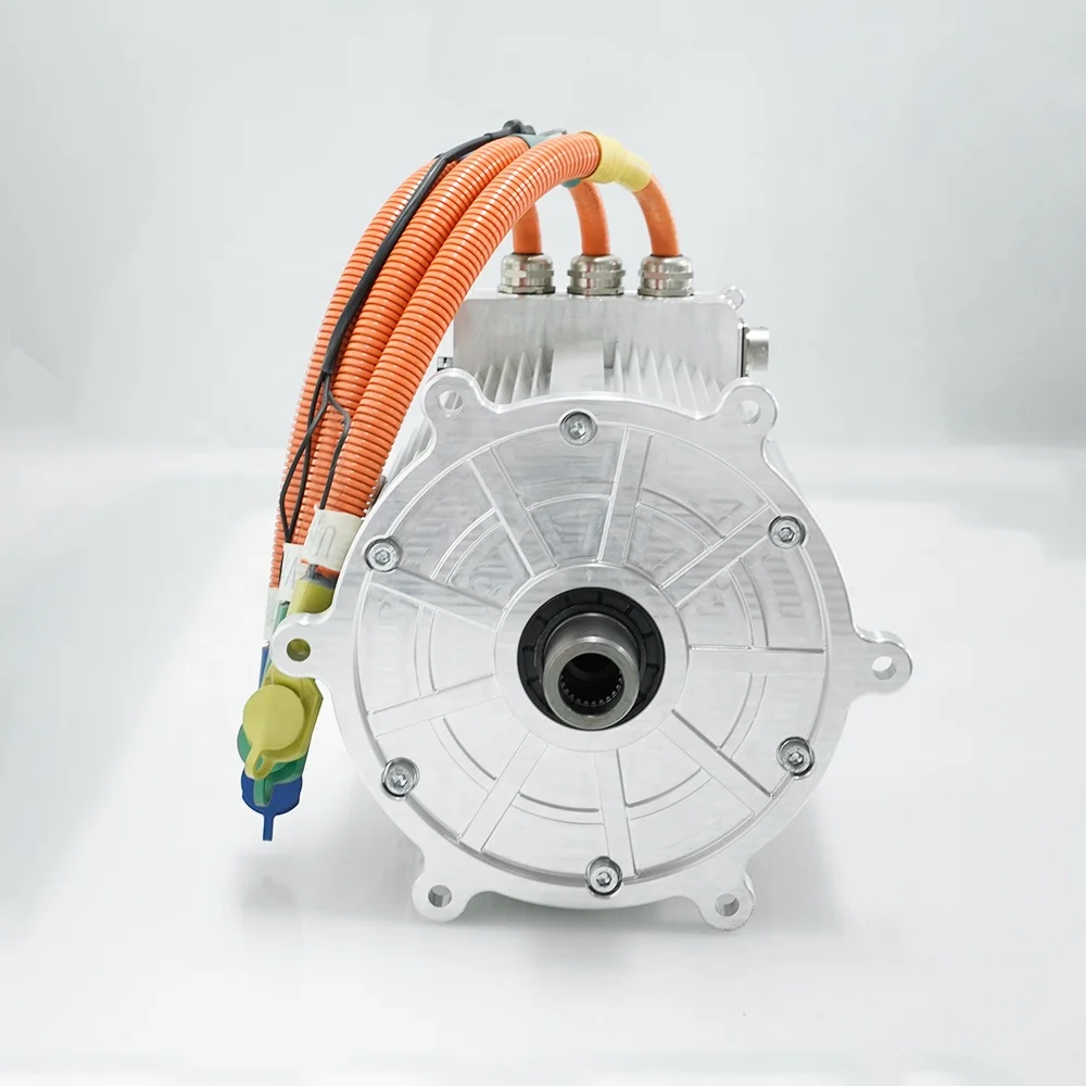 

Three-Phase AC PMSM Motor 2025 YH 20KW 320V for Car