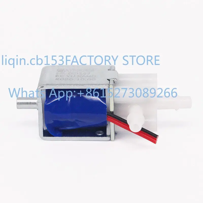 KY0626GF miniature solenoid valve, quick deflation, normally open solenoid valve breast pump