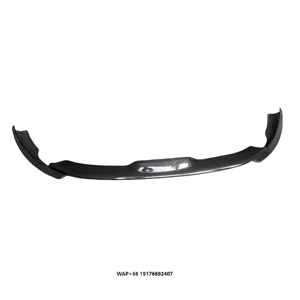 

Suitable for 812 Upgraded Carbon Fiber Front Diffuser Lip Small Surround Body Kit