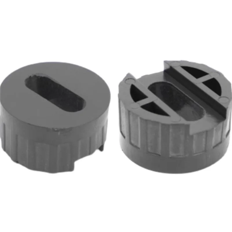 

CNC Wire Cutting Machine Parts Wirecut Conductive Block Insulation Rubber Base Outer Diameter 28mm