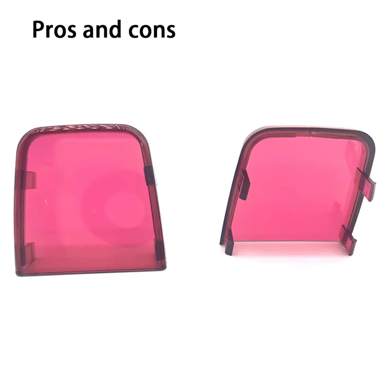 Nieuw Voor Yongnuo Flash Speedlite Reparatie Rood Plastic Af Glas Voor Yn568ex Yn568exii YN-568EX YN-568EXII Flitslamp