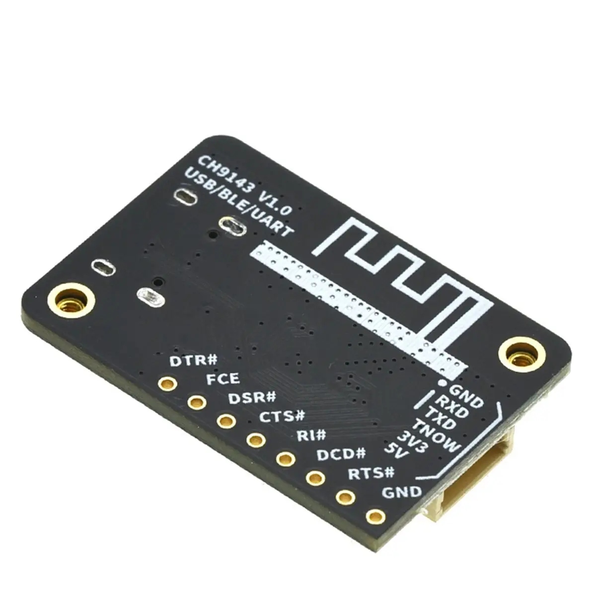 2026 New Mini Board CH9143 BLE/ USB / UART Three-Way Wireless Transmission Serial Port TTL Module Debugging