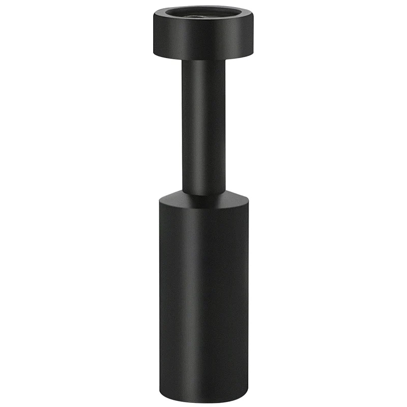 

10PCS Leak Proof Pneumatic Quick Connector Pipe Plug 4-12mm PP Plastic Push In For Small Air Compressor Tubing Sealing