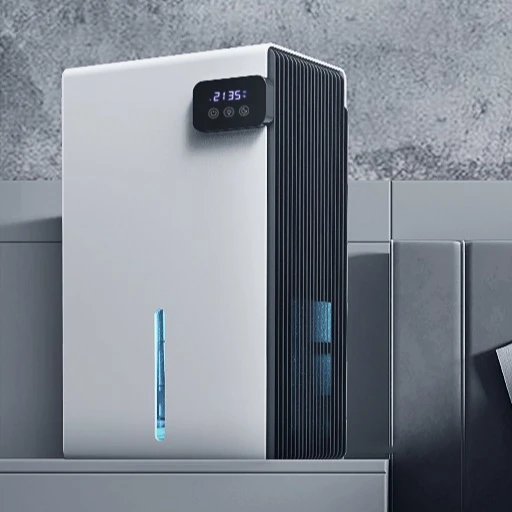 

Best Selling Domestic Intelligent Electric Indoor Air Dehumidifier for Bedroom and Living Room