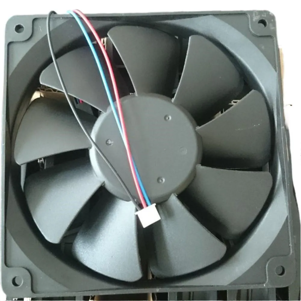 

New 135mm Fan ADDA 13525 adn512mb-a96 135 * 135 25MM 12V 0.27A Double Ball Cooling