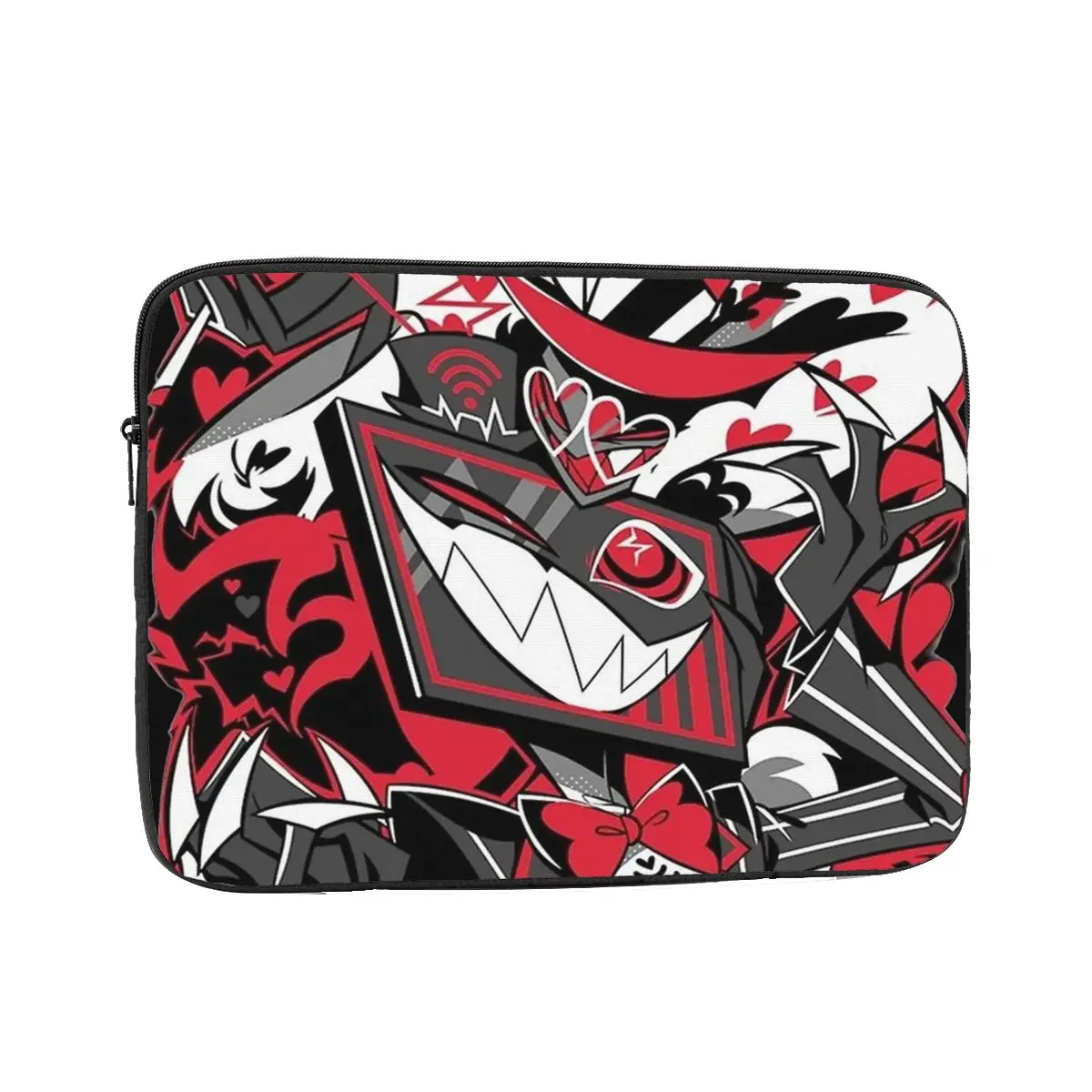 

Shockproof Case 12" 13" 15" 17" Vox Hazbined Laptop Sleeve Case Notebook Sleeve Cover Bag